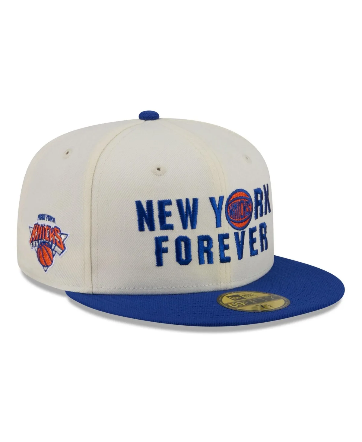New York Knicks NY Forever 59FIFTY Fitted Hat by New Era