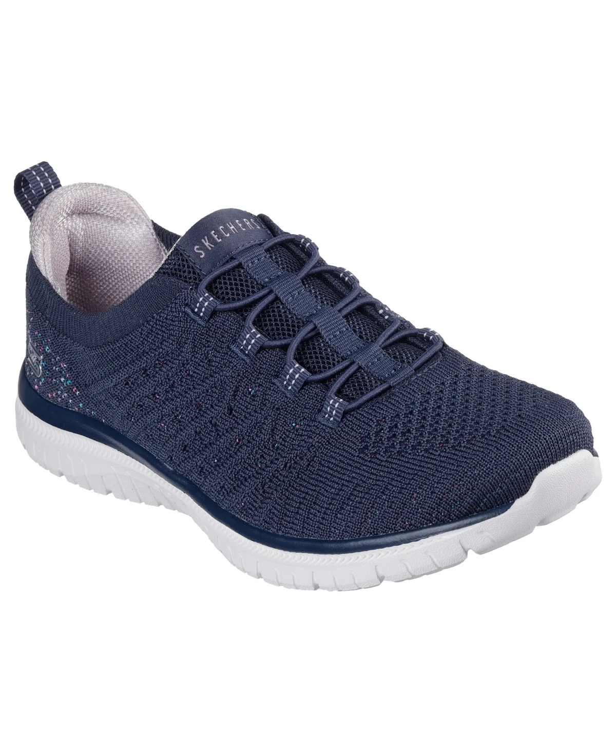 Virtue Knit Walking Sneakers, Air-Cooled Memory Foam