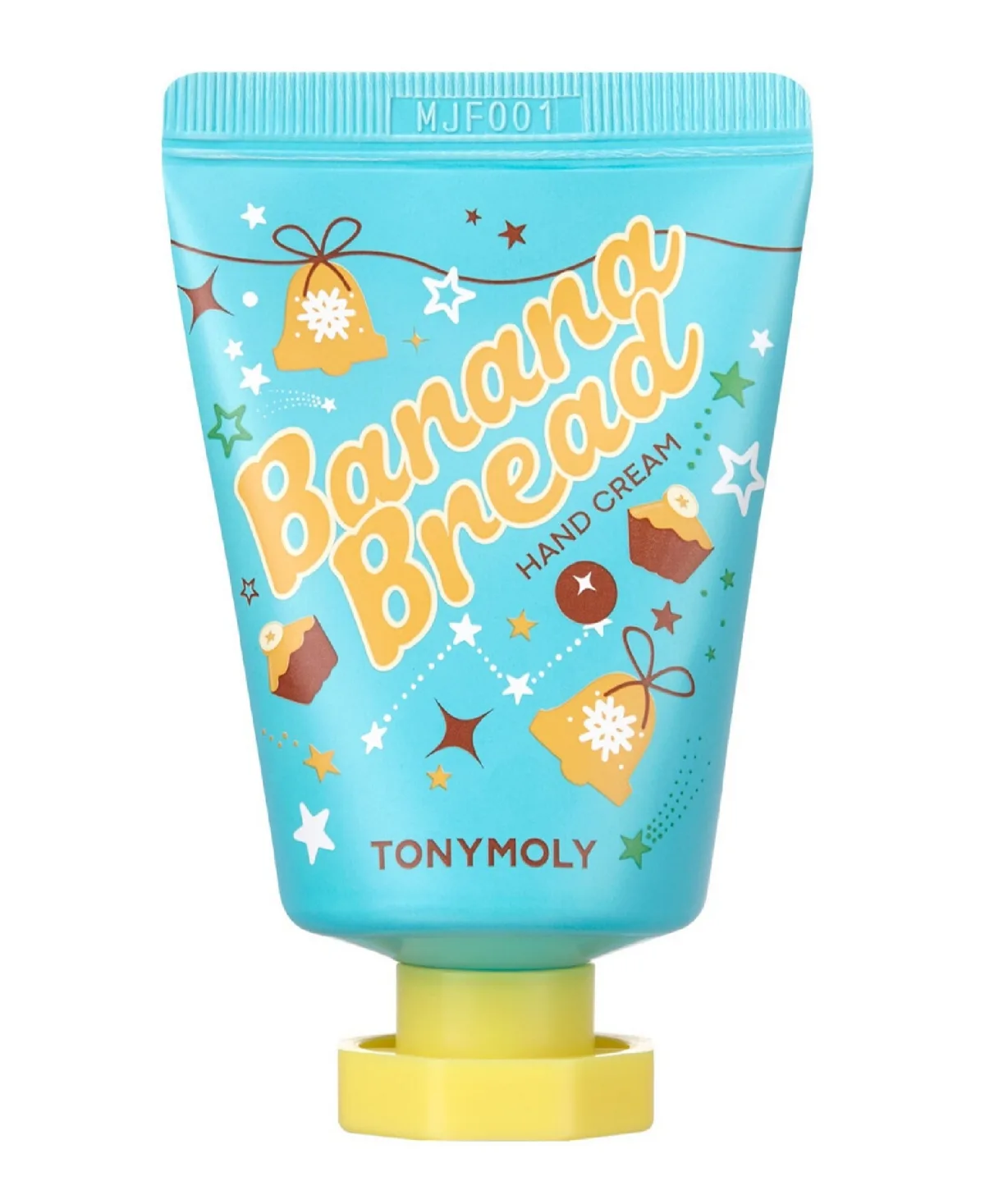 Banana Bread Hand Cream, 1.01 oz by Tonymoly