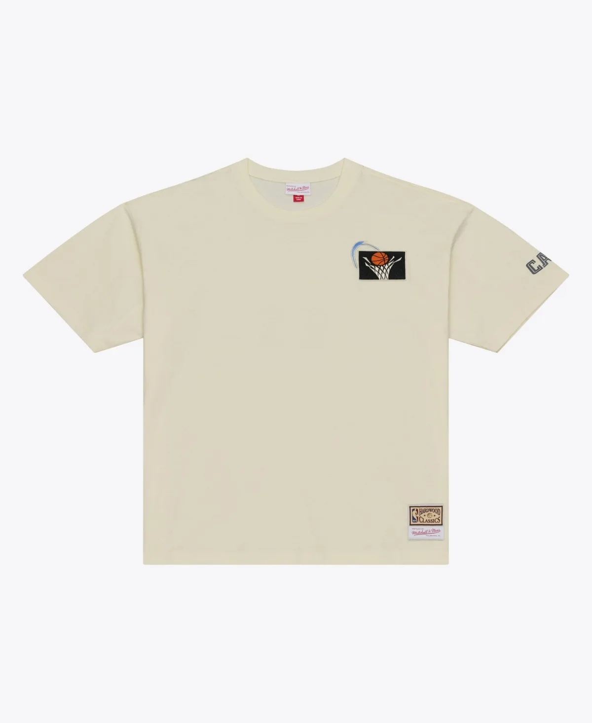 Cleveland Cavaliers Heritage Hues Oversized T-Shirt