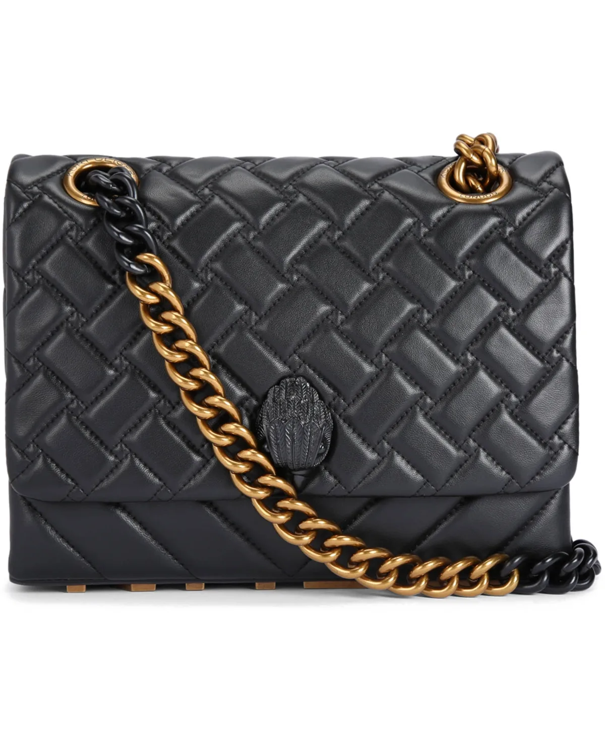 Kensington Small Quilted Crossbody Handbag