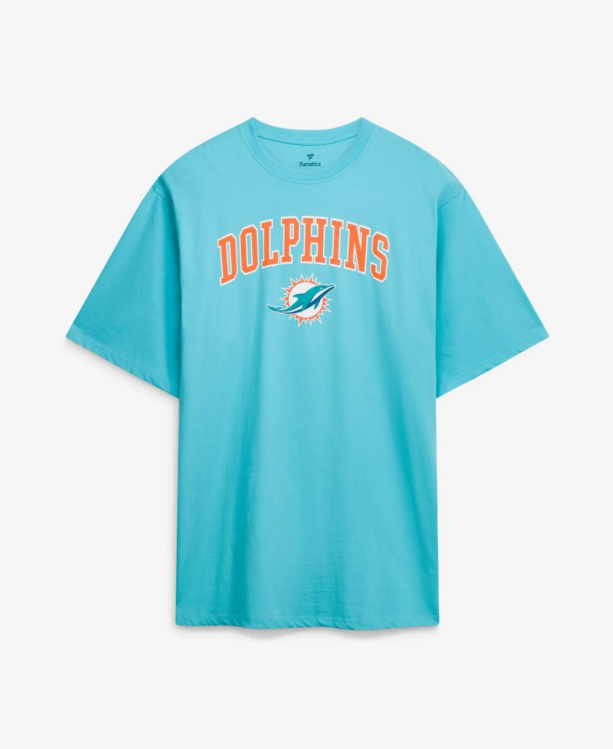 Screen Print Crew Neck T-Shirt