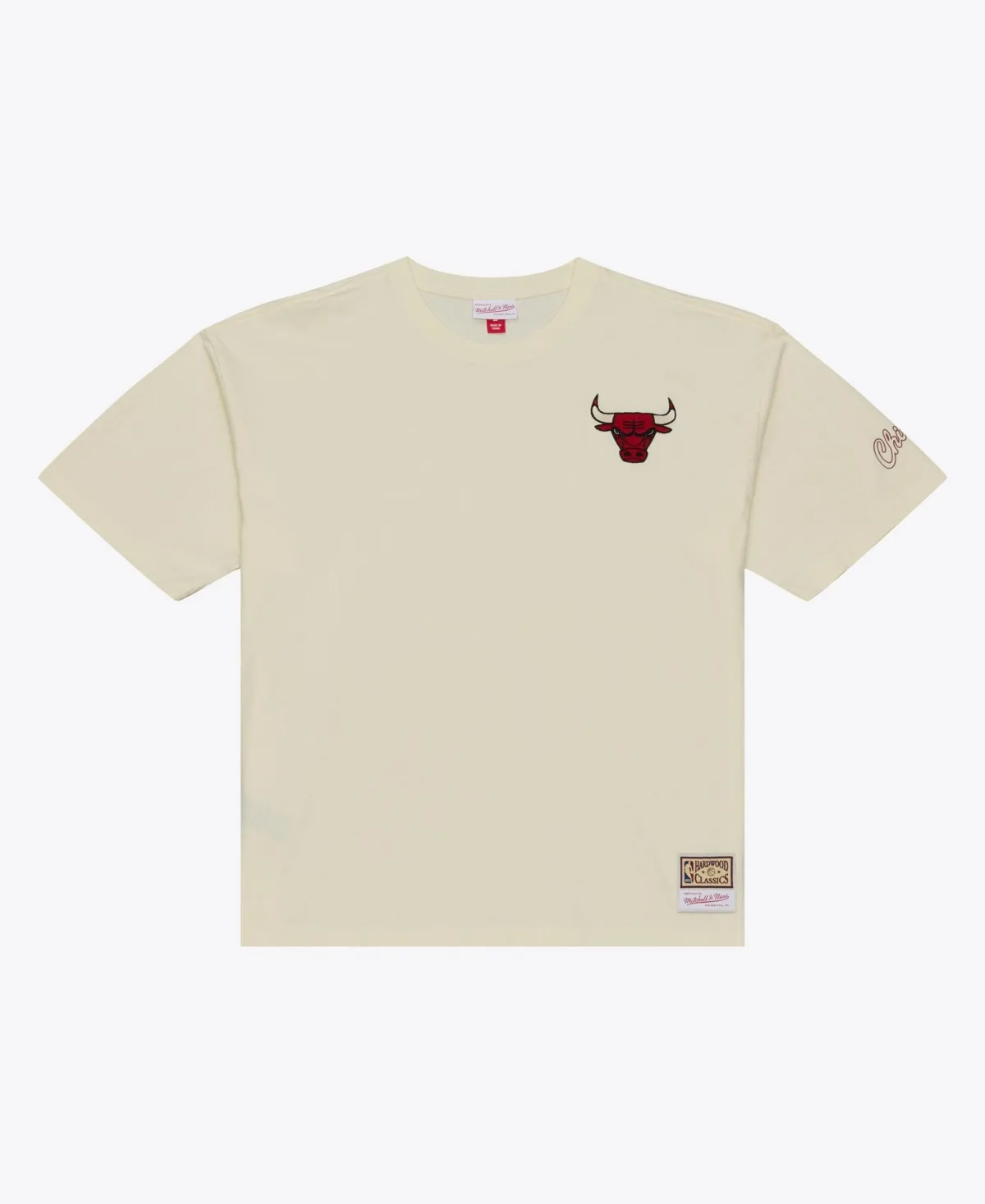 Chicago Bulls Heritage Hues Oversized T-Shirt