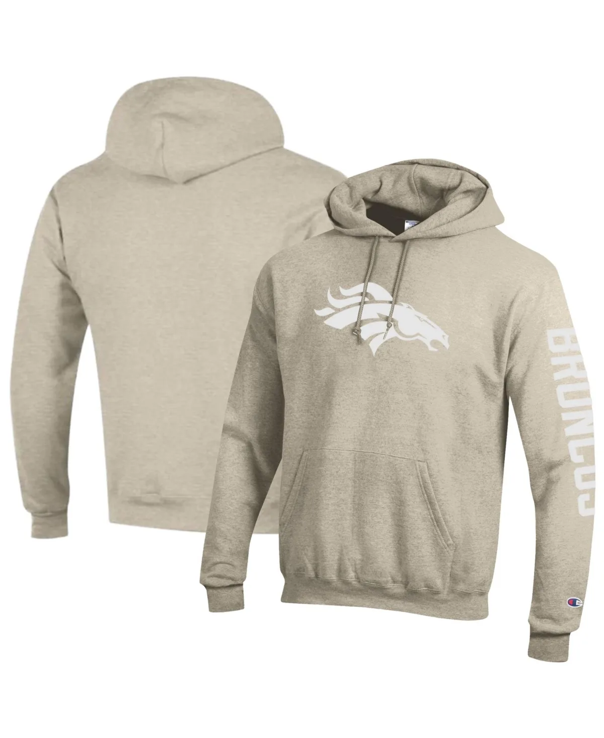 Denver Broncos Power Blend Hoodie
