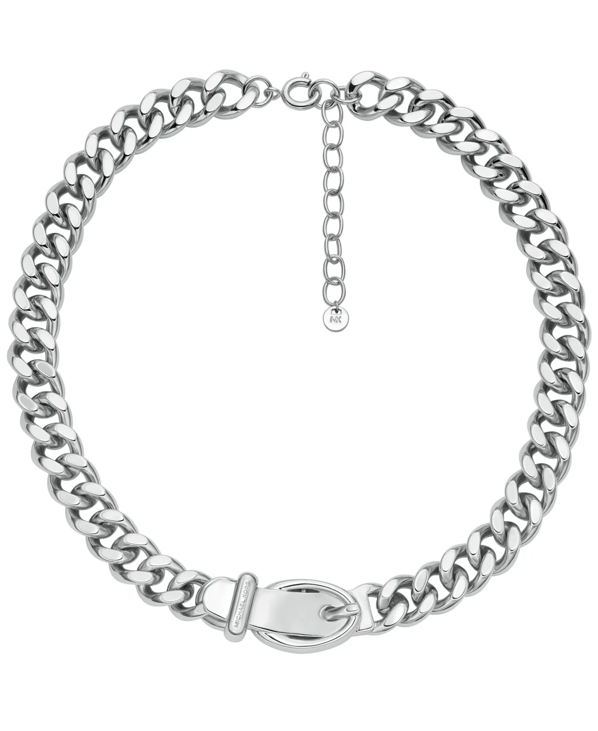 Statement Buckle Necklace by MICHAEL Michael Kors