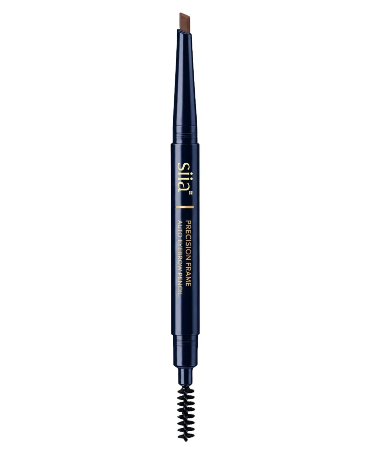 Easy and Rich Brow Pencil - 02 Neutral Brown by Siia Cosmetics