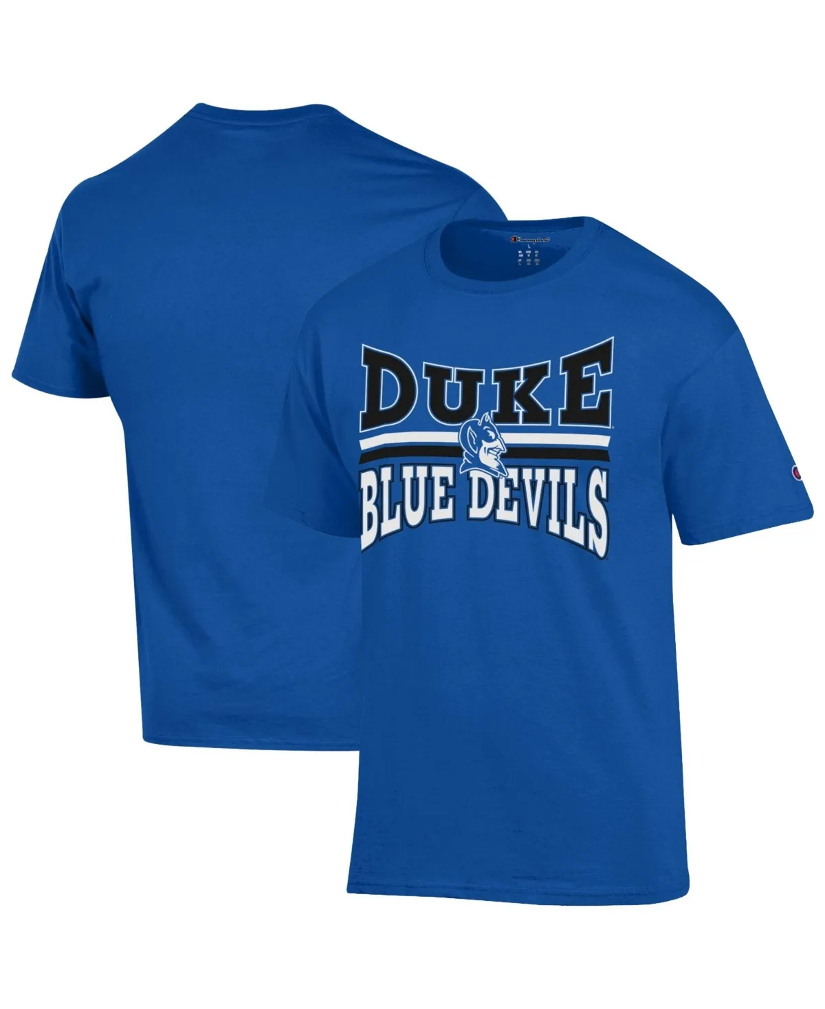 Duke Blue Devils Team Zoom T-Shirt