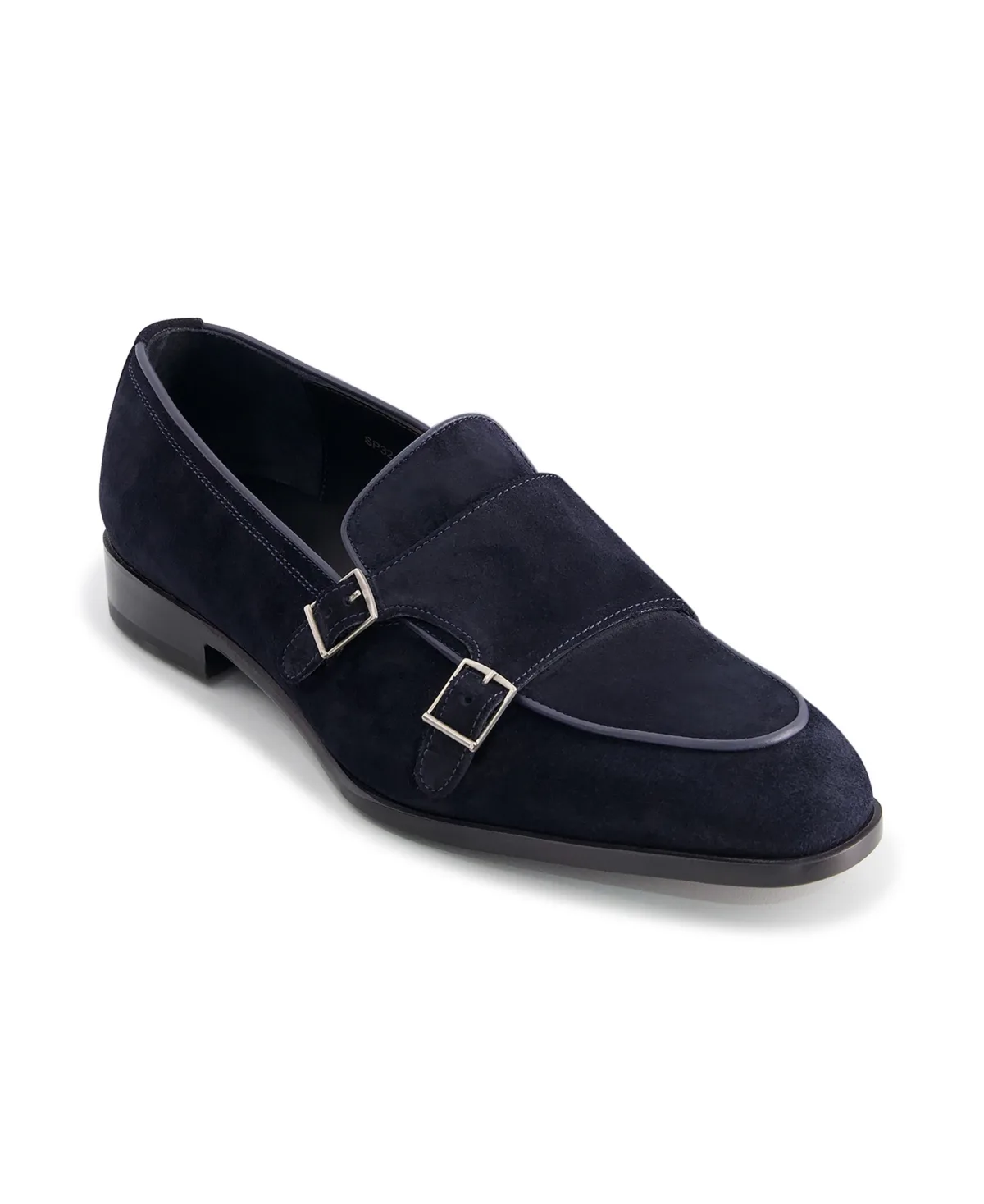 Beaumont Double Monk Loafers by Anthony Veer