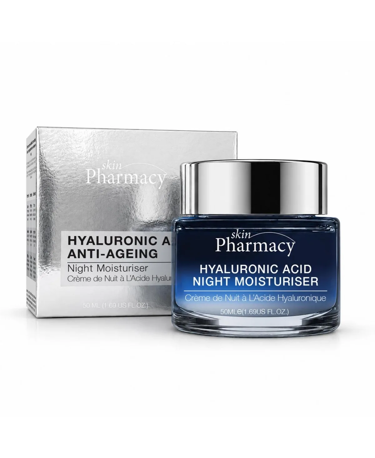 Hyaluronic Acid Anti-Aging Night Moisturizer 50ml by Skinpharmacy