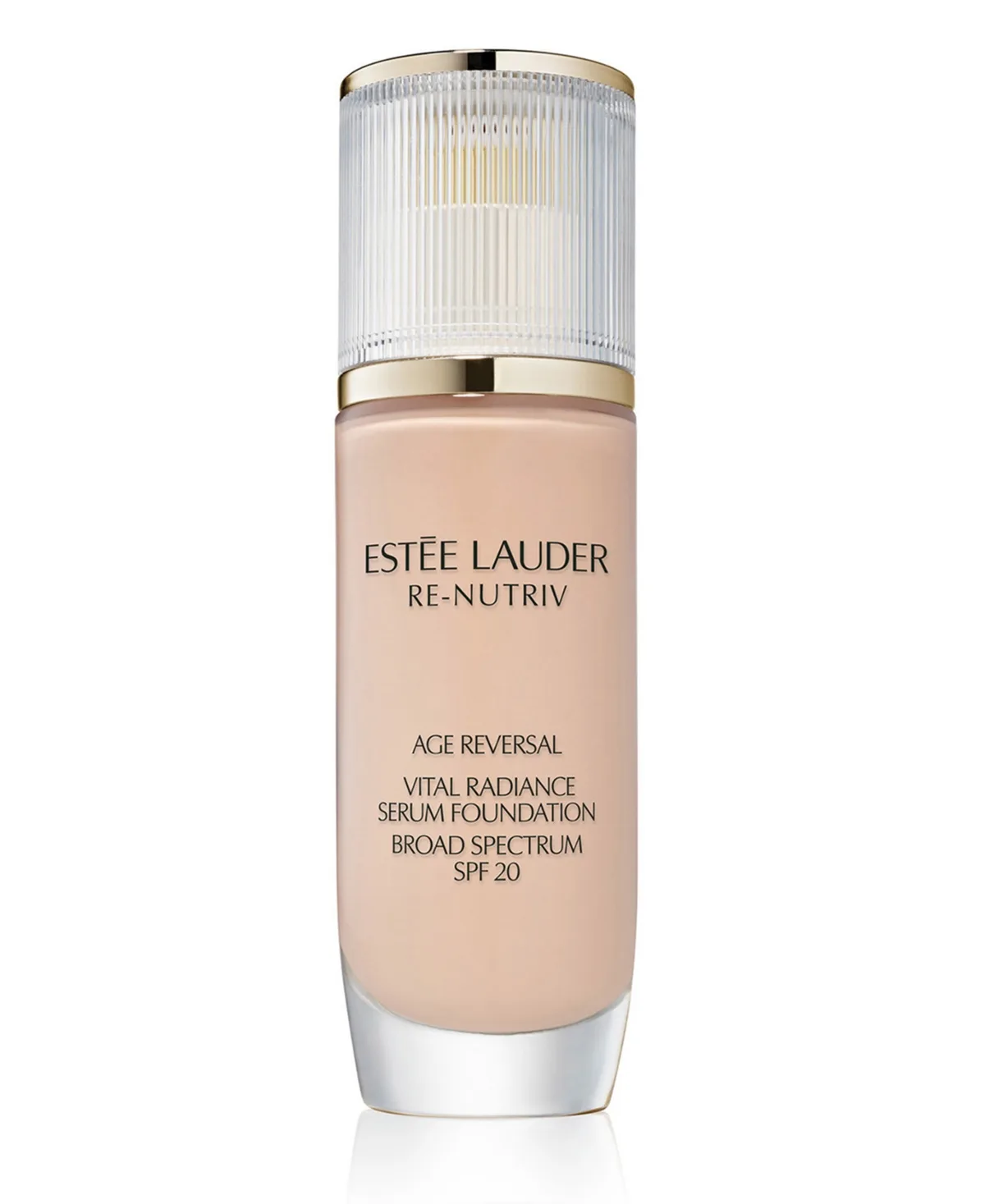 Re-Nutriv Age Reversal Vital Radiance Serum Foundation Spf 20, 1 oz. - 191C0 Cool by Estée Lauder