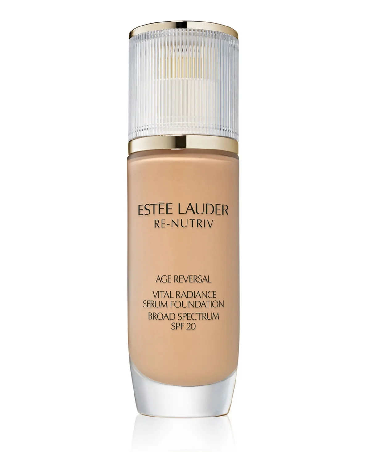 Re-Nutriv Age Reversal Vital Radiance Serum Foundation Spf 20, 1 oz. - 021N2 Ecru by Estée Lauder