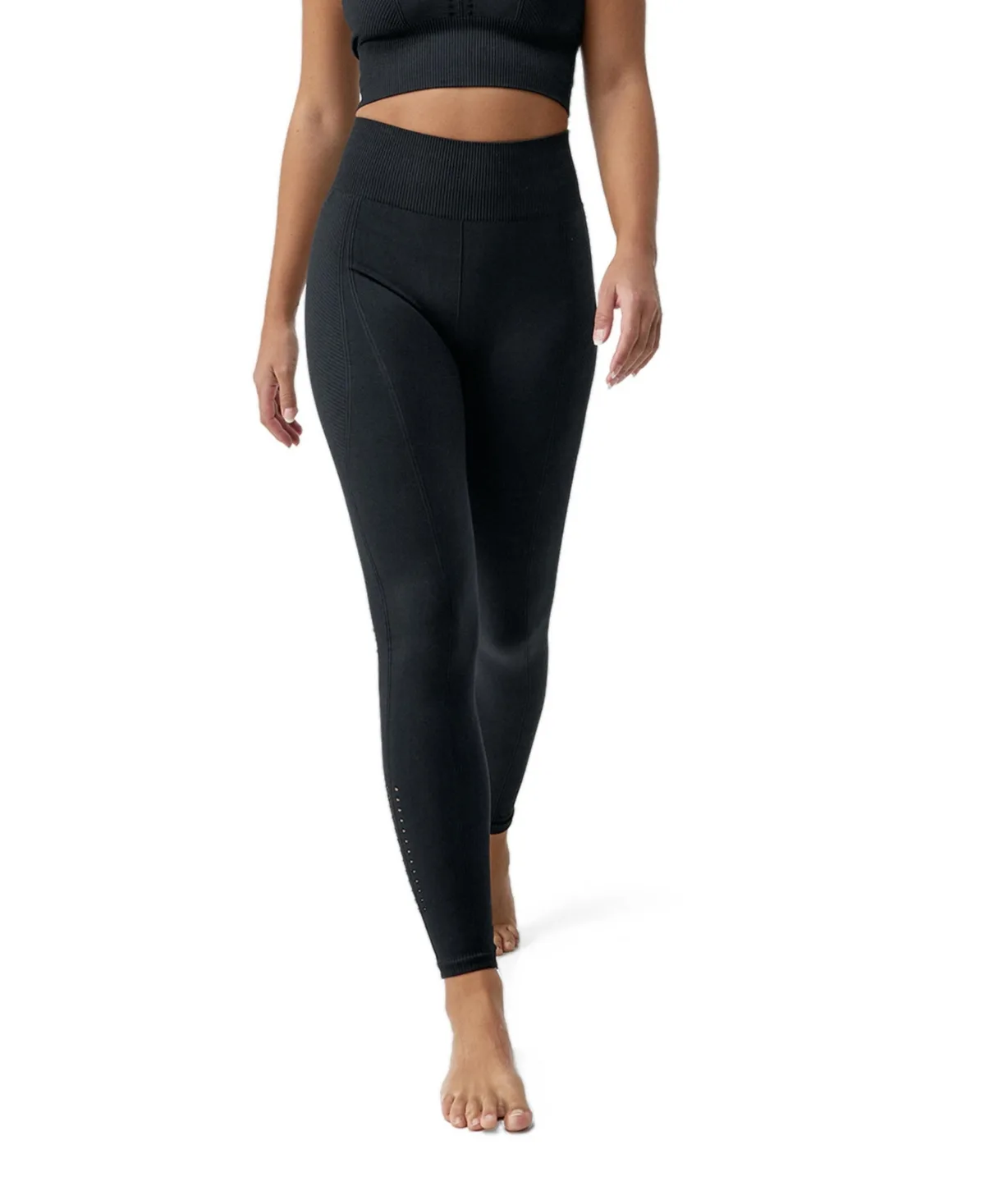 Living Yoga India Seamless High Rise Sport Legging