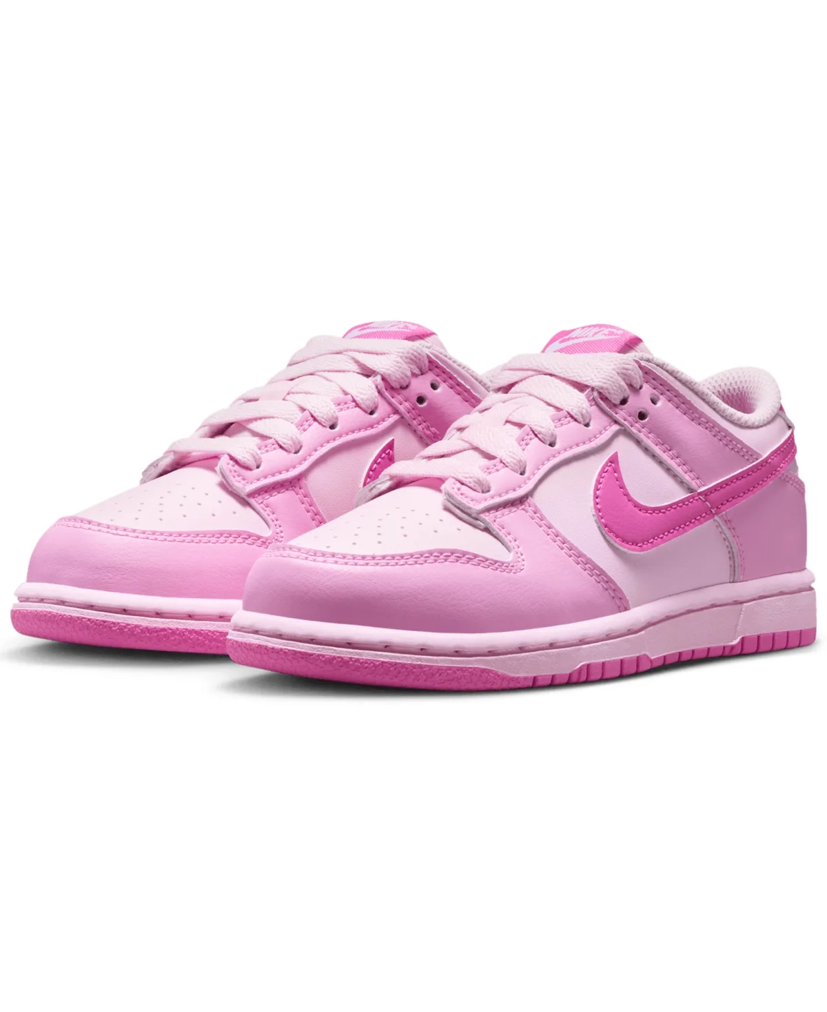 Dunk Low Casual Sneakers From Finish Line by Nike