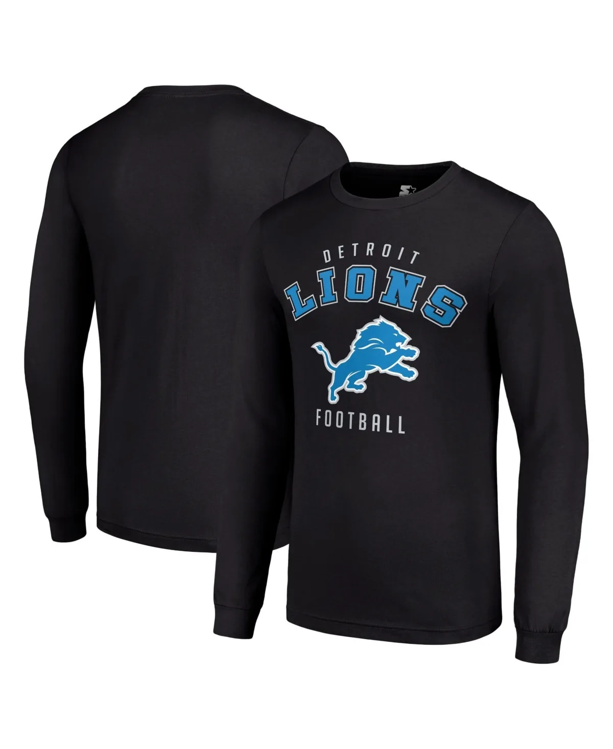 Detroit Lions Long-Sleeves T-Shirt