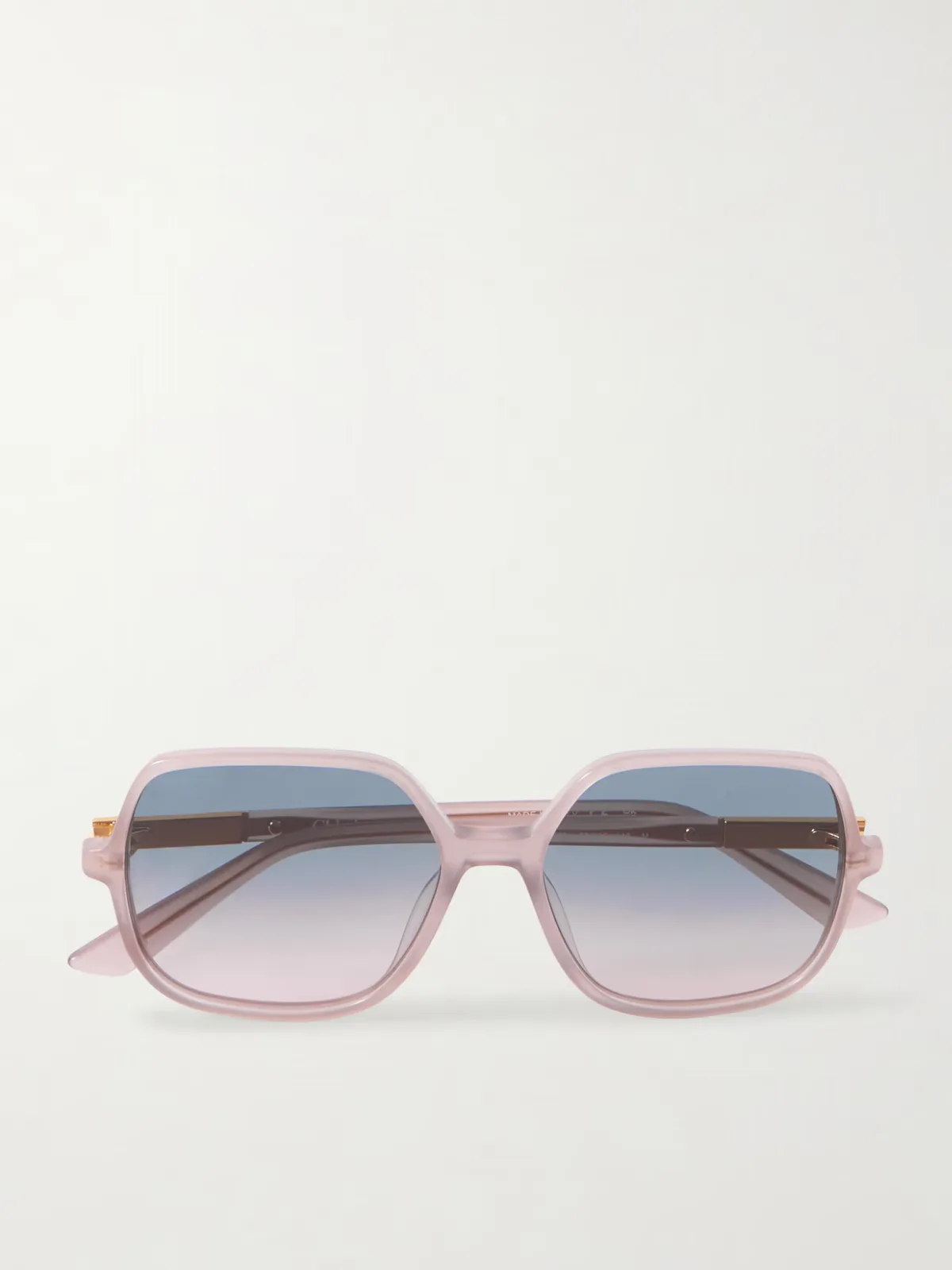 - Judy Round-frame Acetate Sunglasses -