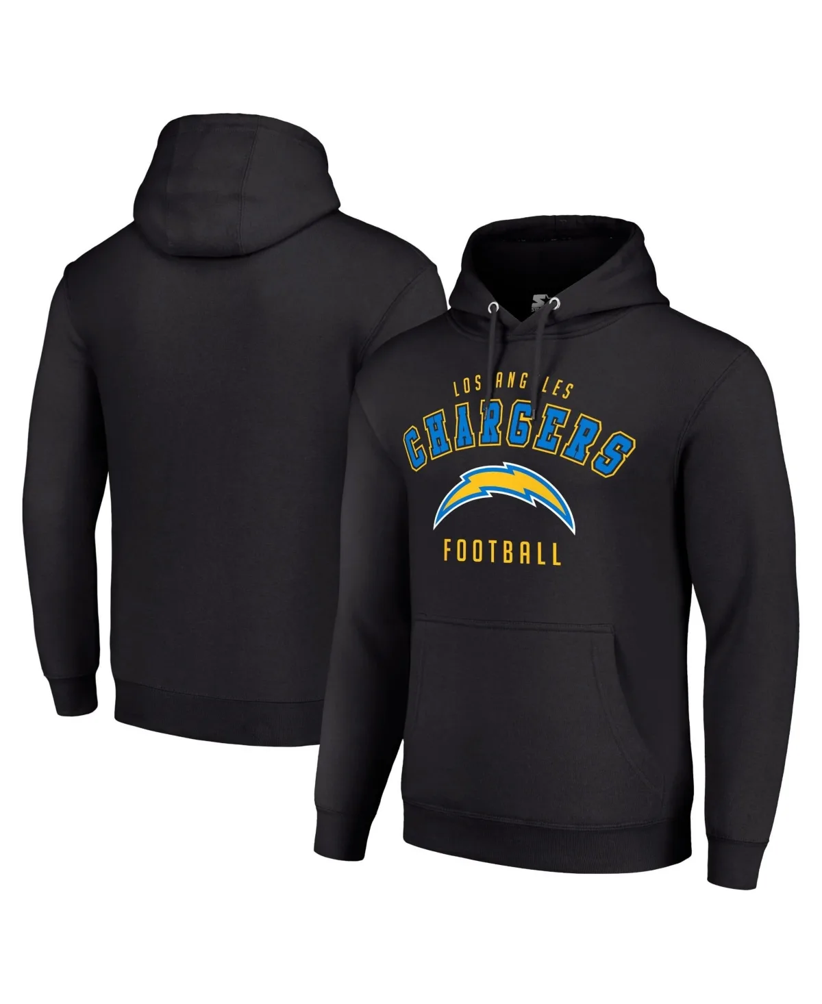 Los Angeles Chargers Logo Pullover Hoodie