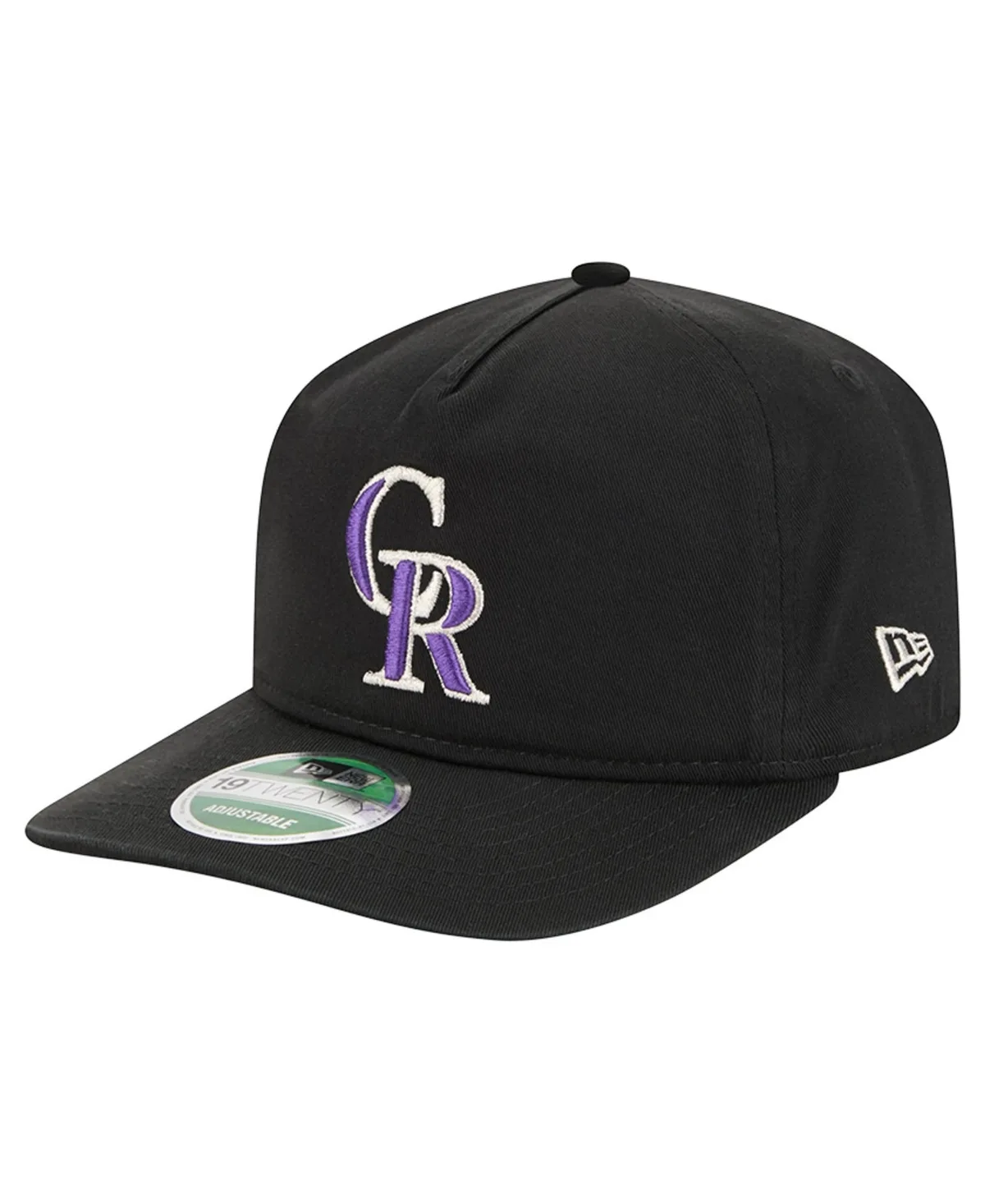 Colorado Rockies Team 19TWENTY Adjustable Hat by New Era