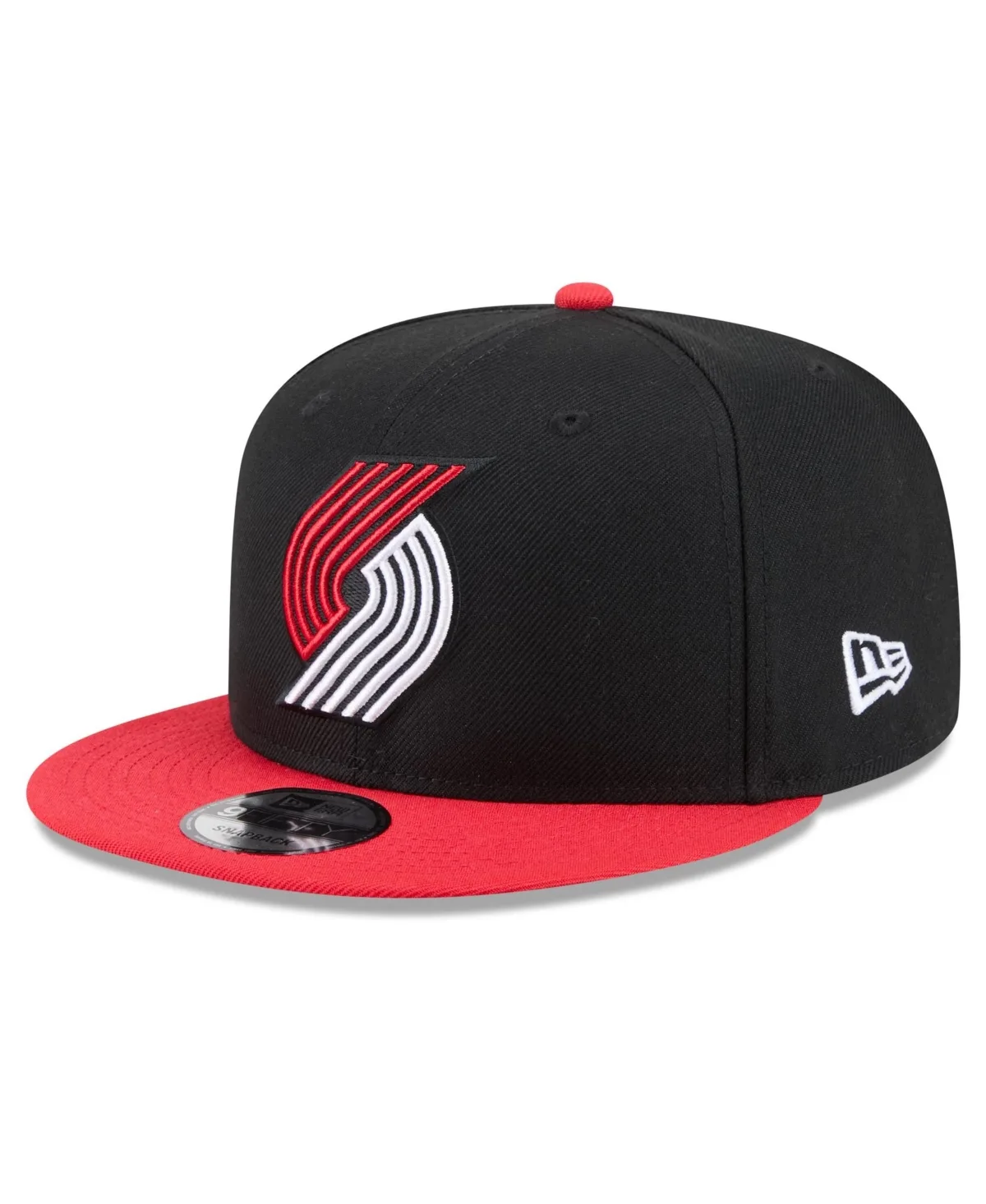 Portland Trail Blazers Two-Tone 9FIFTY Snapback Hat