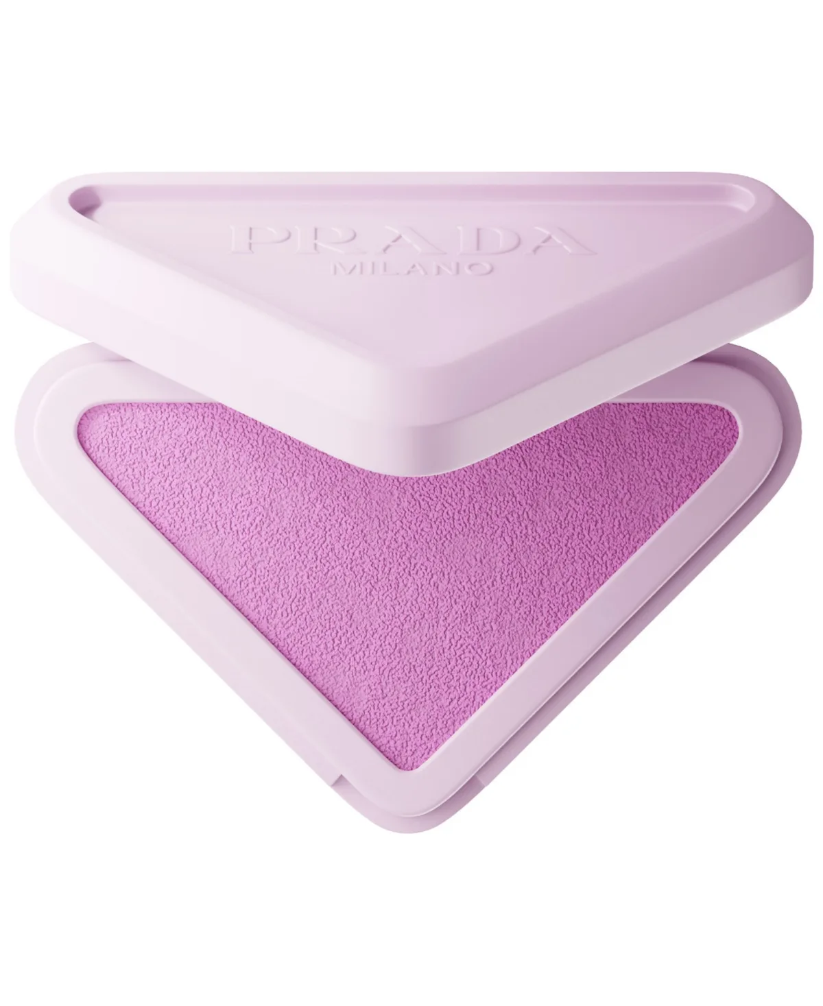 Touch Cream-To-Powder Soft Blur Longwear Blush, 0.17 oz. - P36 Wisteria Lilac: Cool Toned Lilac by Prada