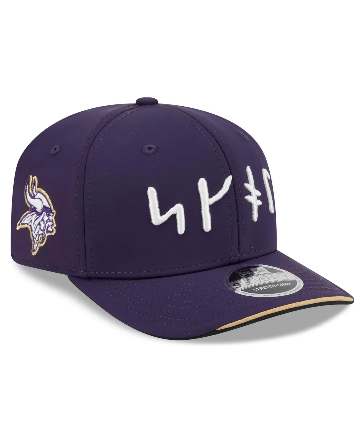 Minnesota Vikings 2026 Rivalries Collection 9SEVENTY Adjustable Hat by New Era