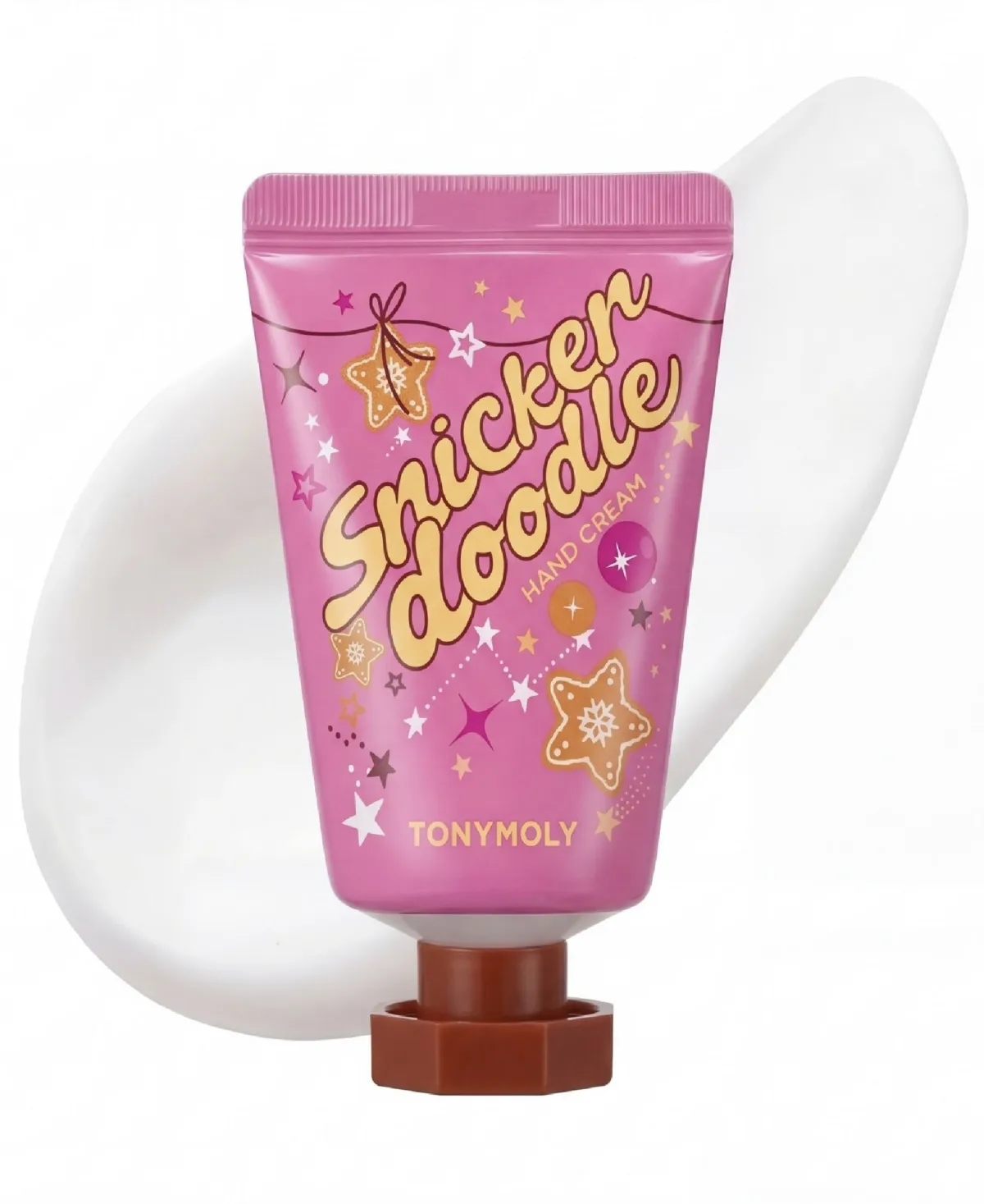 Snickerdoodle Hand Cream, 1.01 oz by Tonymoly