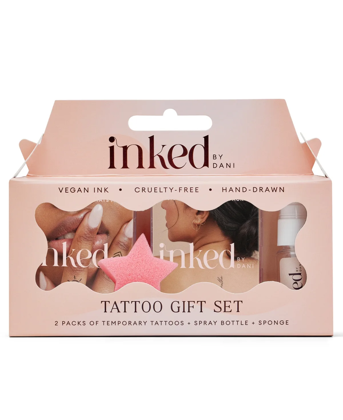 Inked by Dani 2-Piece Deluxe Gift Set by Inked by Dani