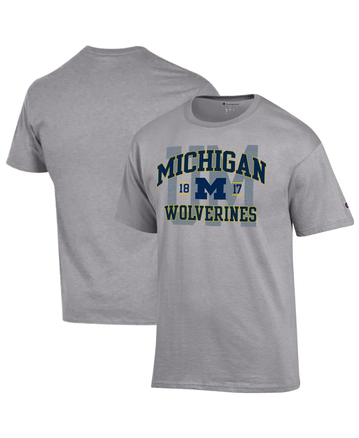 Michigan Wolverines Varsity T-Shirt