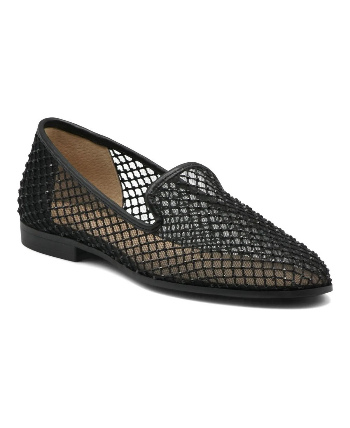 Forrest Dress Rhinestone Flat by Charles David