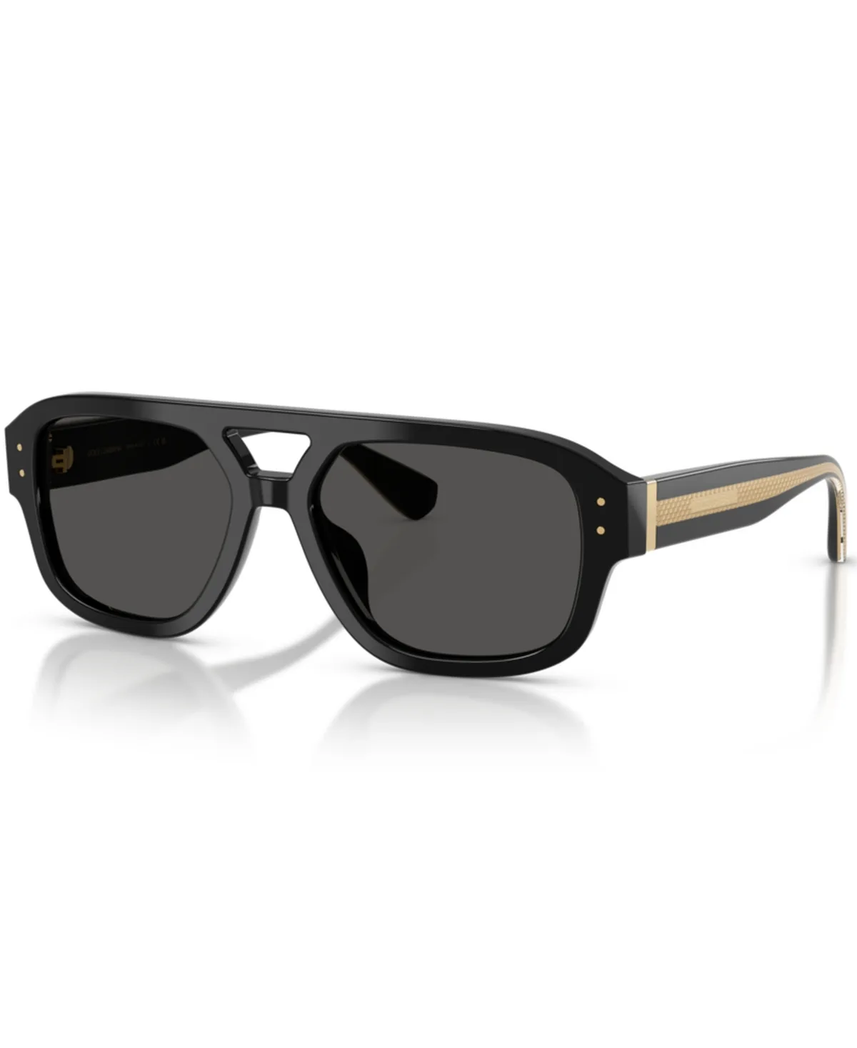 Aviator Acetate Sunglasses DG4561