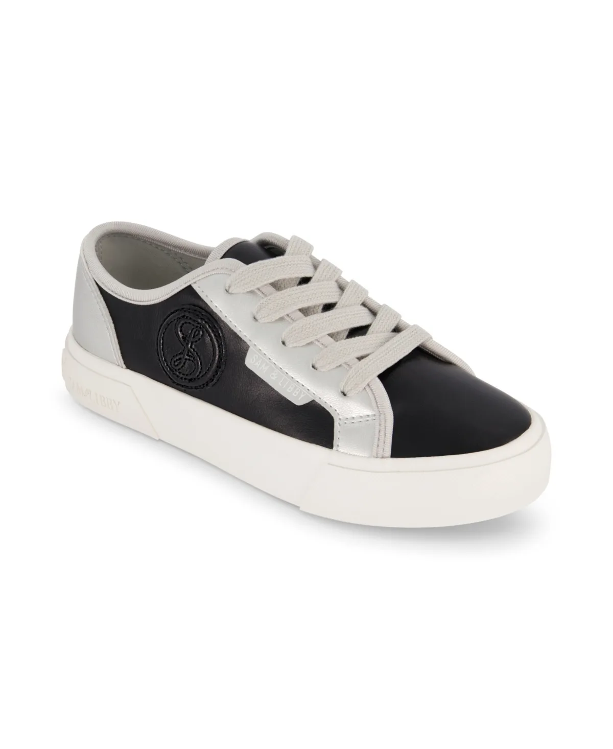 Sam & Libby Davie Dina Court Lace Up Sneaker by S.A.M.
