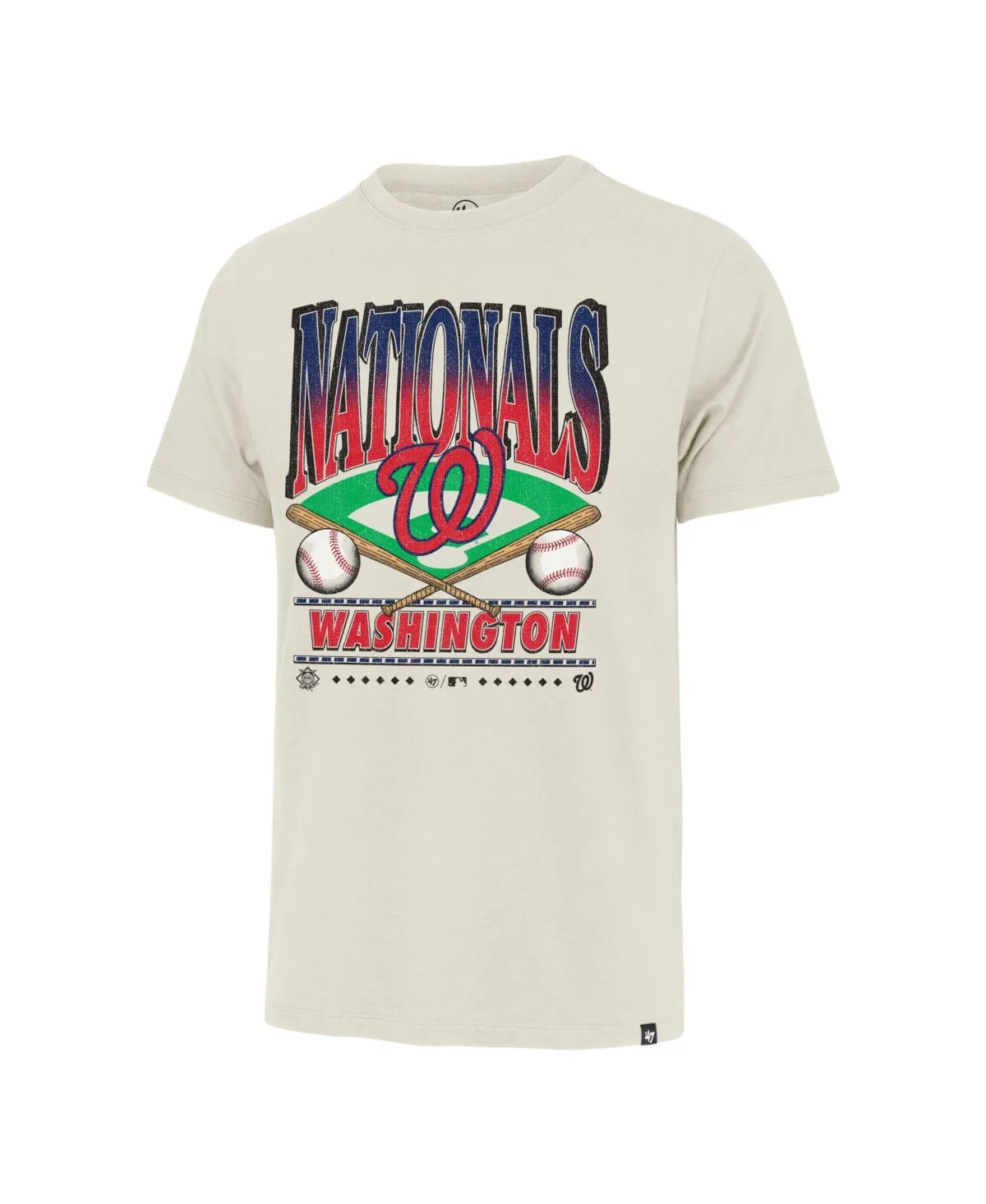 Franklin Screen-Print Classic-Fit T-Shirt