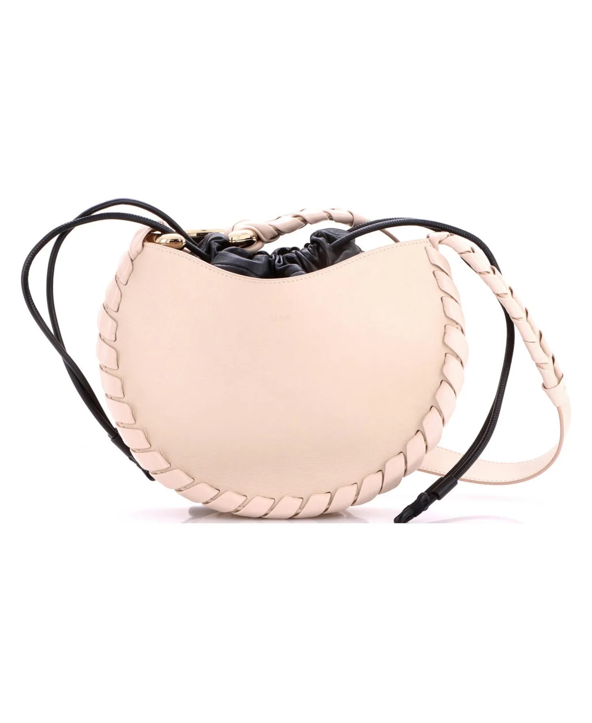 Pre-Owned Chloe Small Mate Hobo Leather by Chloé