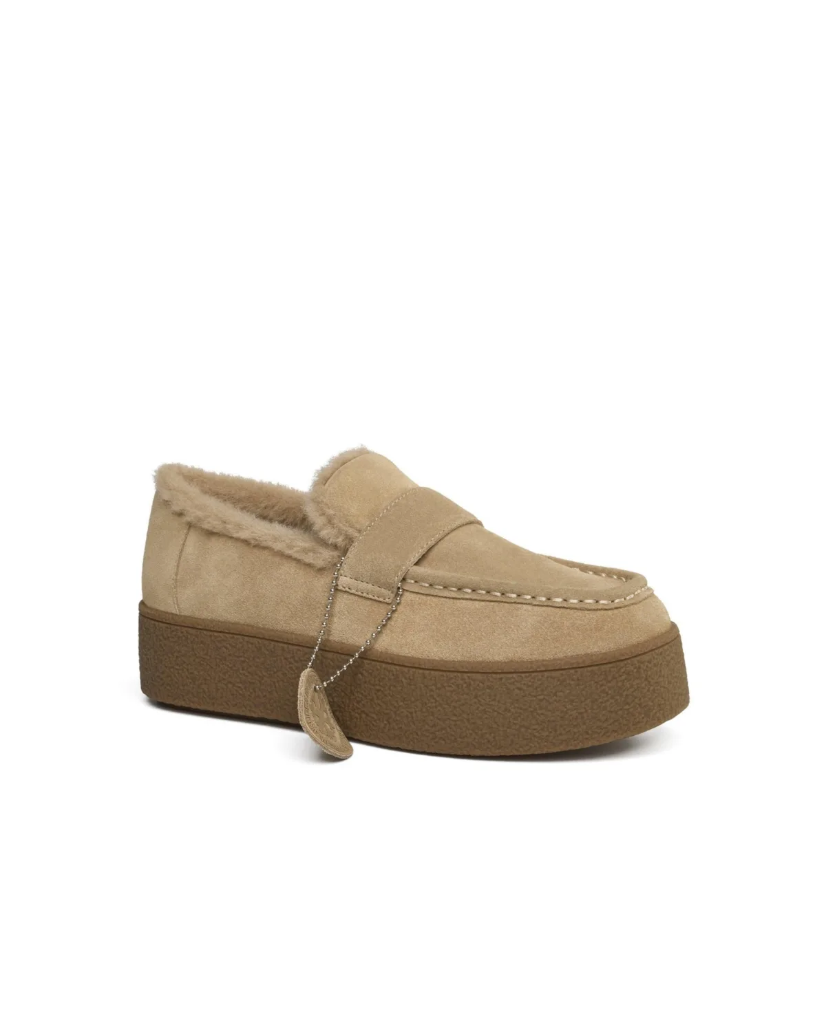 Victoria Wp Suede Mule by Jslides