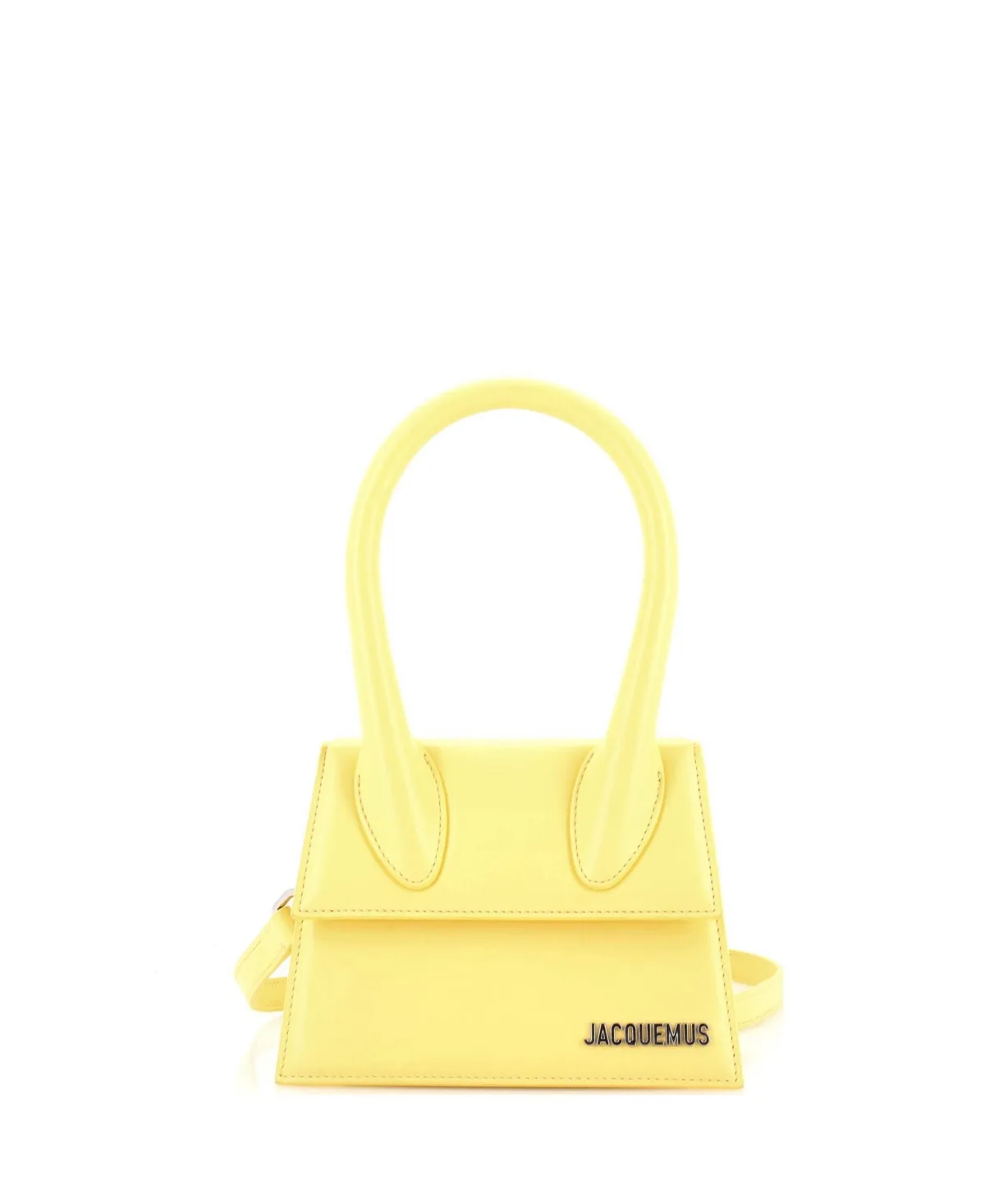 Pre-Owned Jacquemus Moyen Le Chiquito Bag Leather by JACQUEMUS
