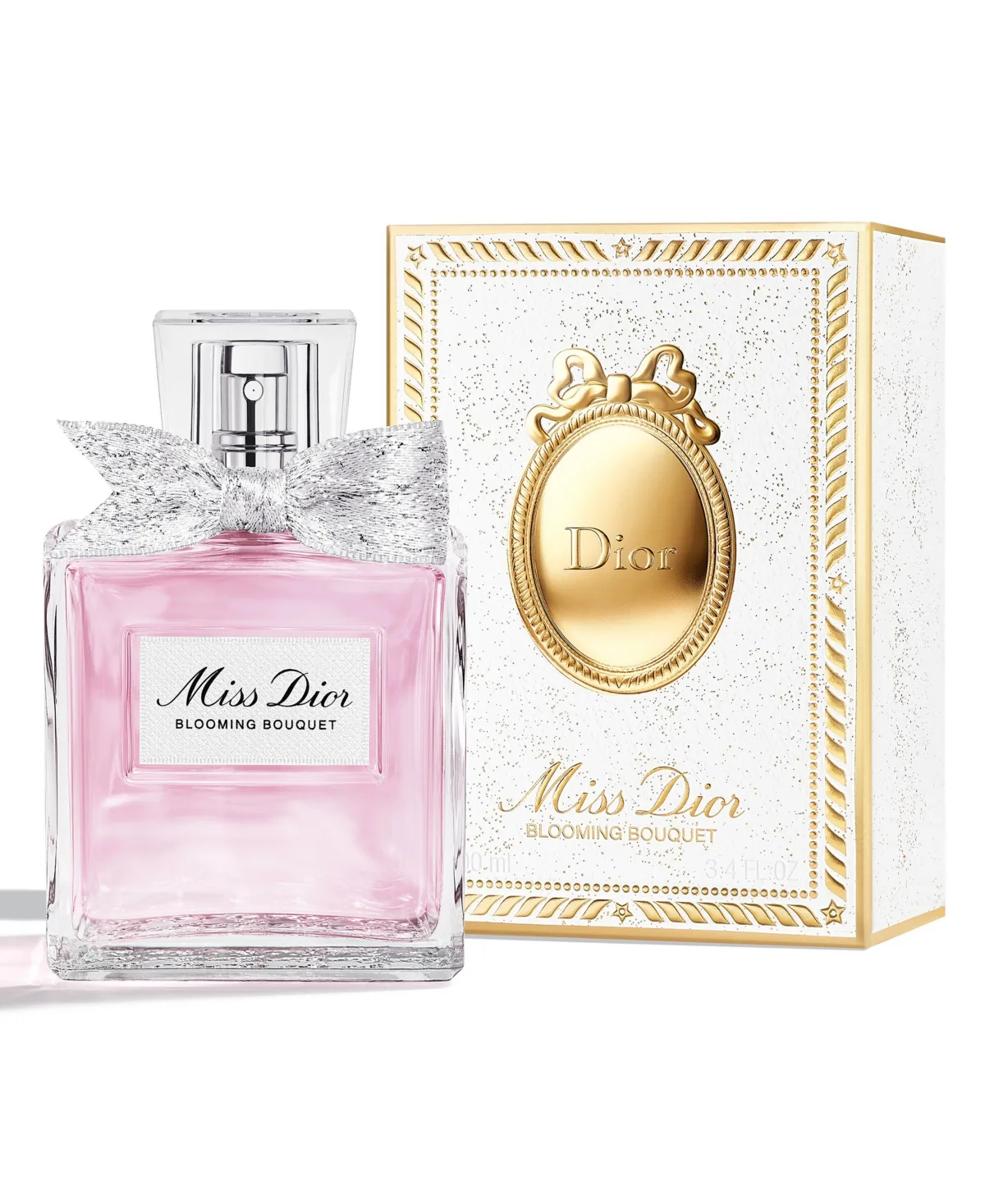 Miss Dior Blooming Bouquet Limited-Edition Holiday Case, 3.4 oz by Dior