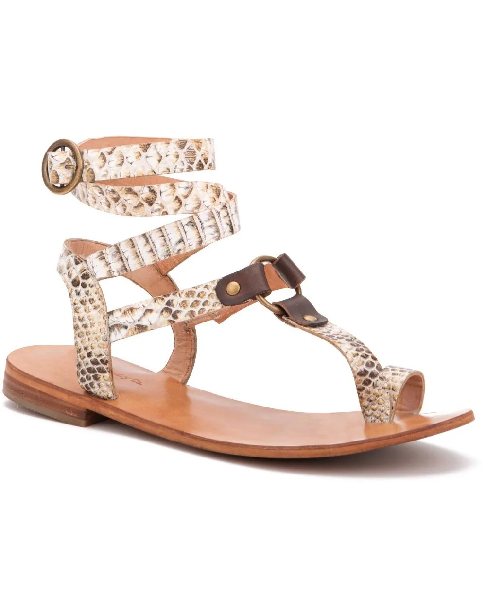 Vina Sandal by Vintage Foundry Co