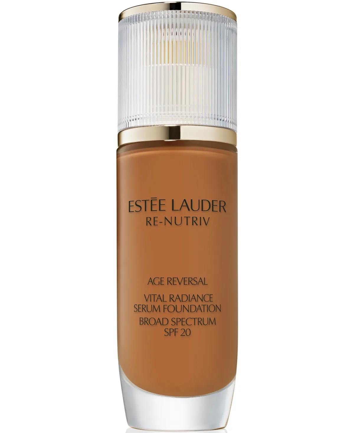 Re-Nutriv Age Reversal Vital Radiance Serum Foundation SPF 20, 1 oz. - A45n2 Ambe by Estée Lauder