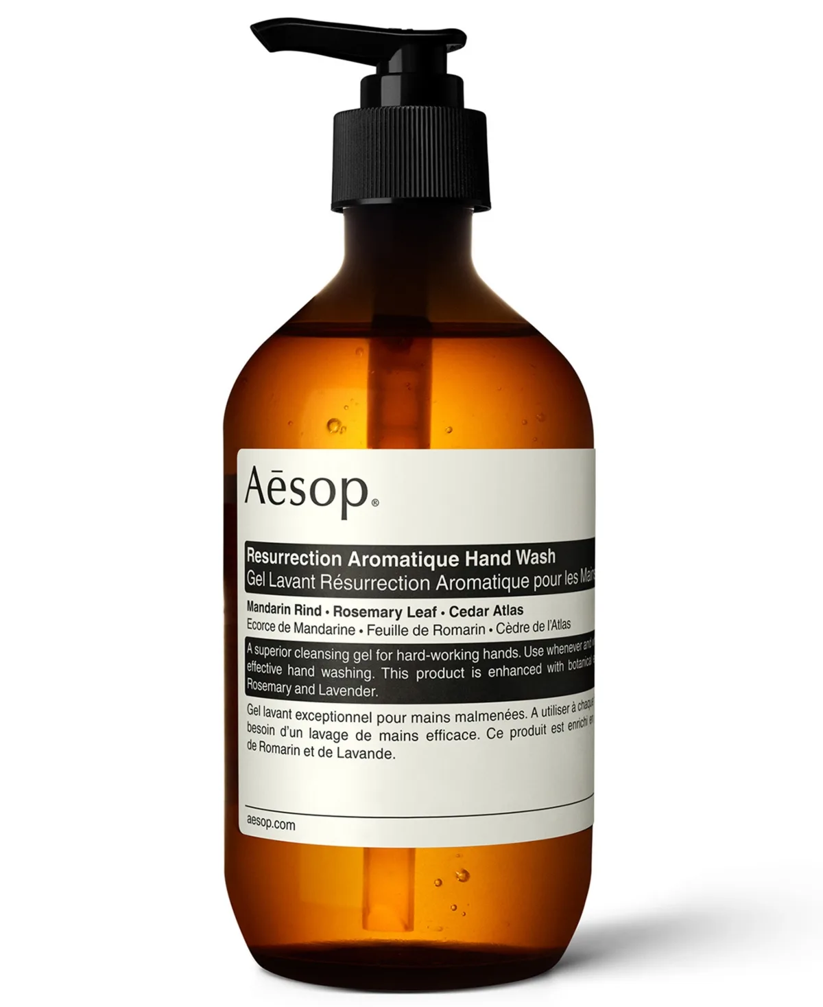 Resurrection Aromatique Hand Wash, 16.9 oz by Aesop