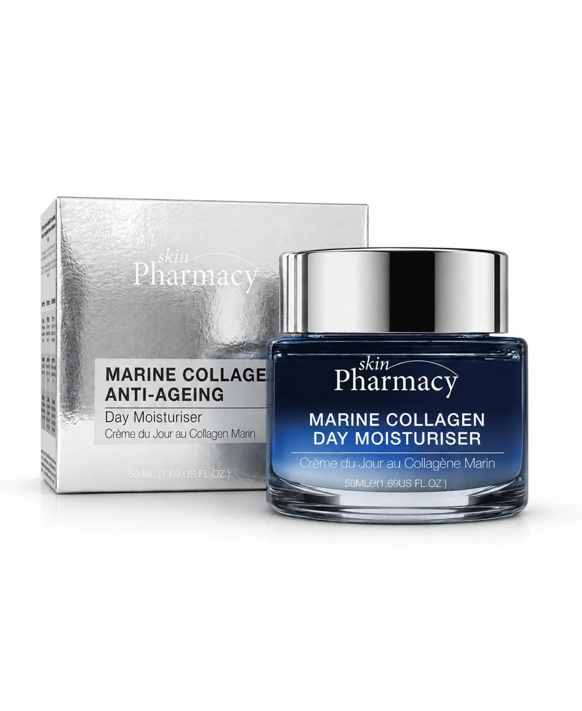 Anti-Aging Marine Collagen Day Moisturizer 50ml by Skinpharmacy