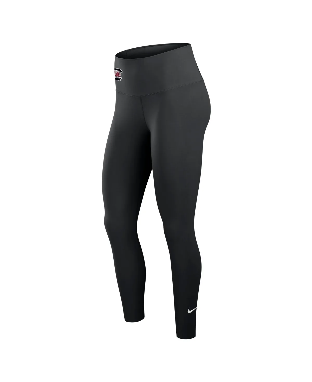 High-Waisted Dri-Fit Leggings with Pockets by Nike