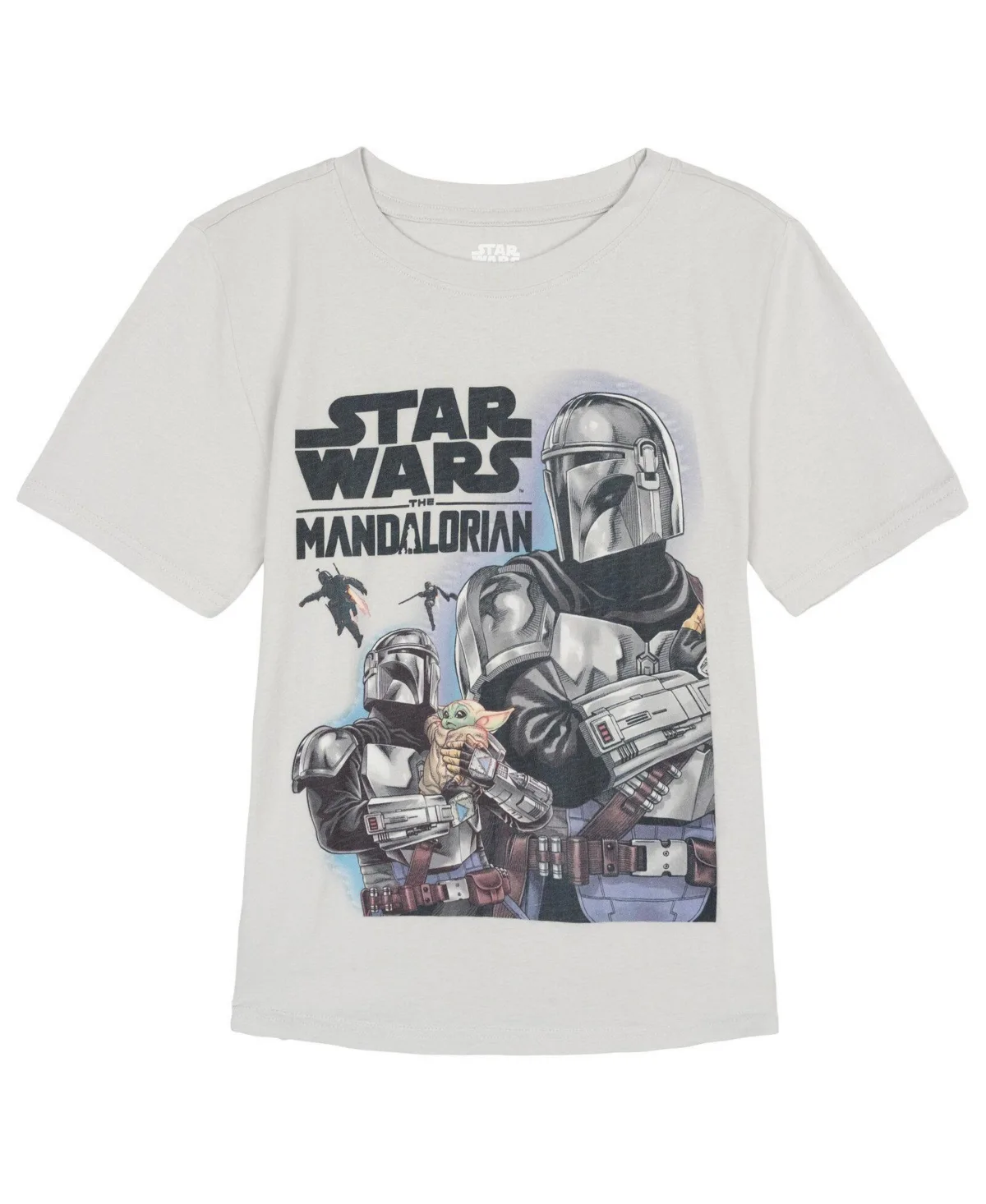 Star Wars Graphic T-Shirt by The Mandalorian
