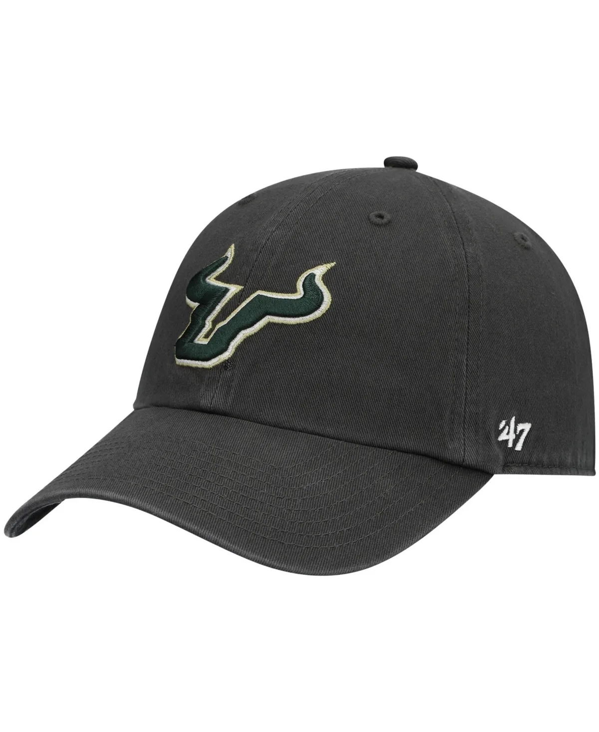 South Florida Bulls Clean Up Adjustable Hat by 47 Brand