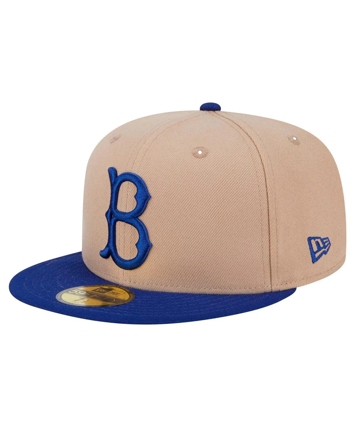 Brooklyn Dodgers 59FIFTY Fitted Hat by New Era