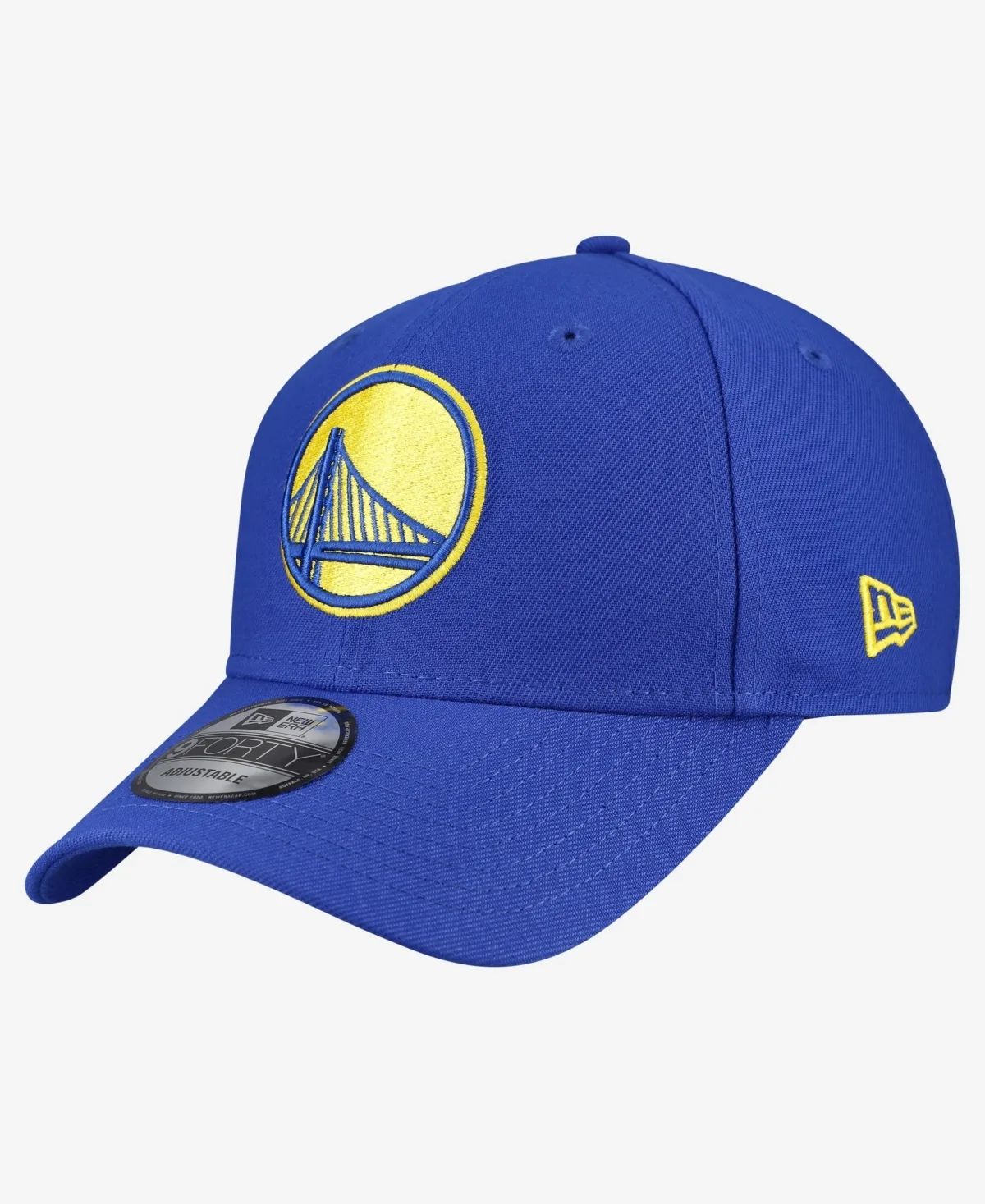Golden State Warriors Team 9FORTY Adjustable Hat by New Era