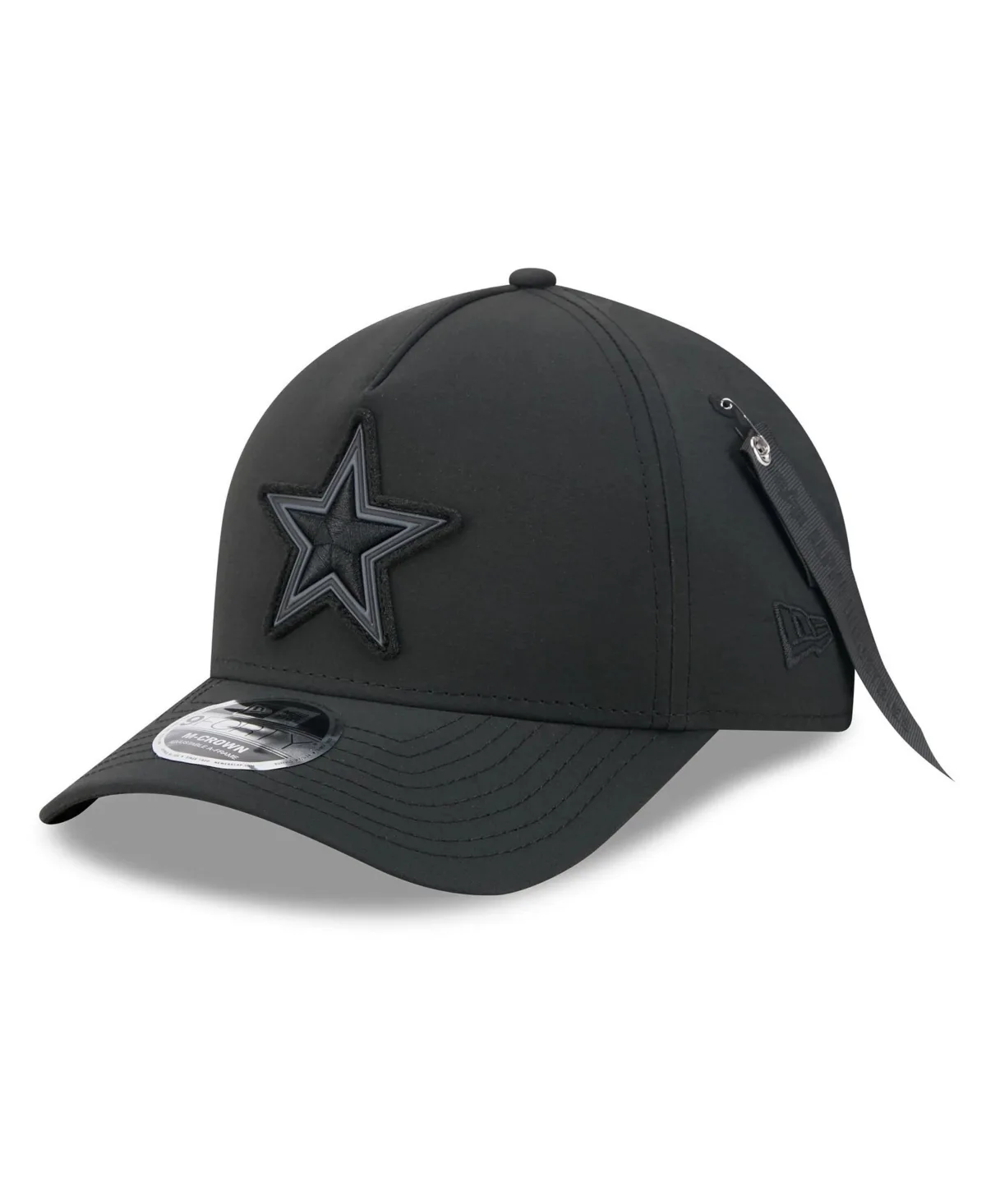 New Era x Alpha Industries Dallas Cowboys A-Frame 9FORTY Adjustable Hat by New Era