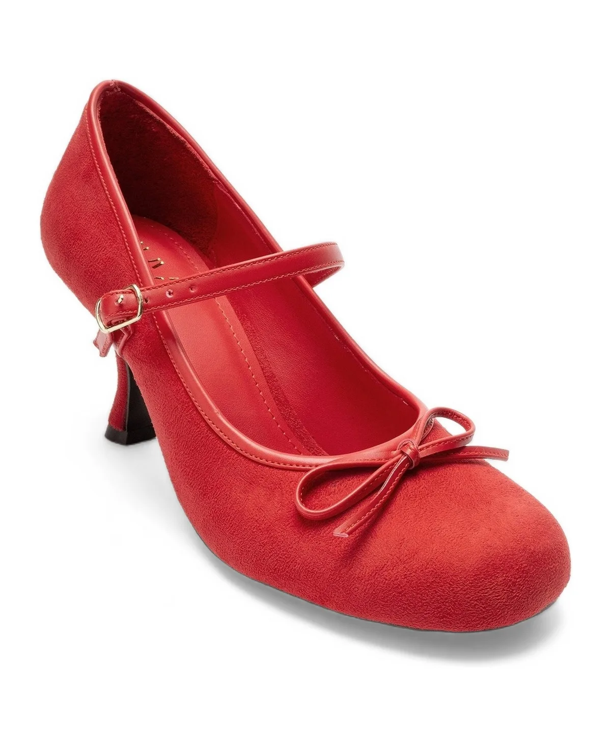 Acland Bow Stiletto Pump by Prologue Shoes