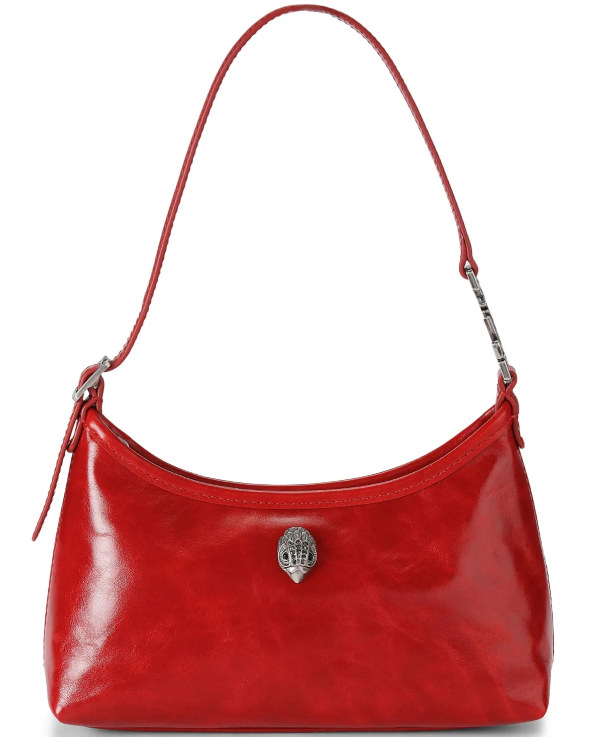 Kurt Sling Leather Small Shoulder Handbag by Kurt Geiger