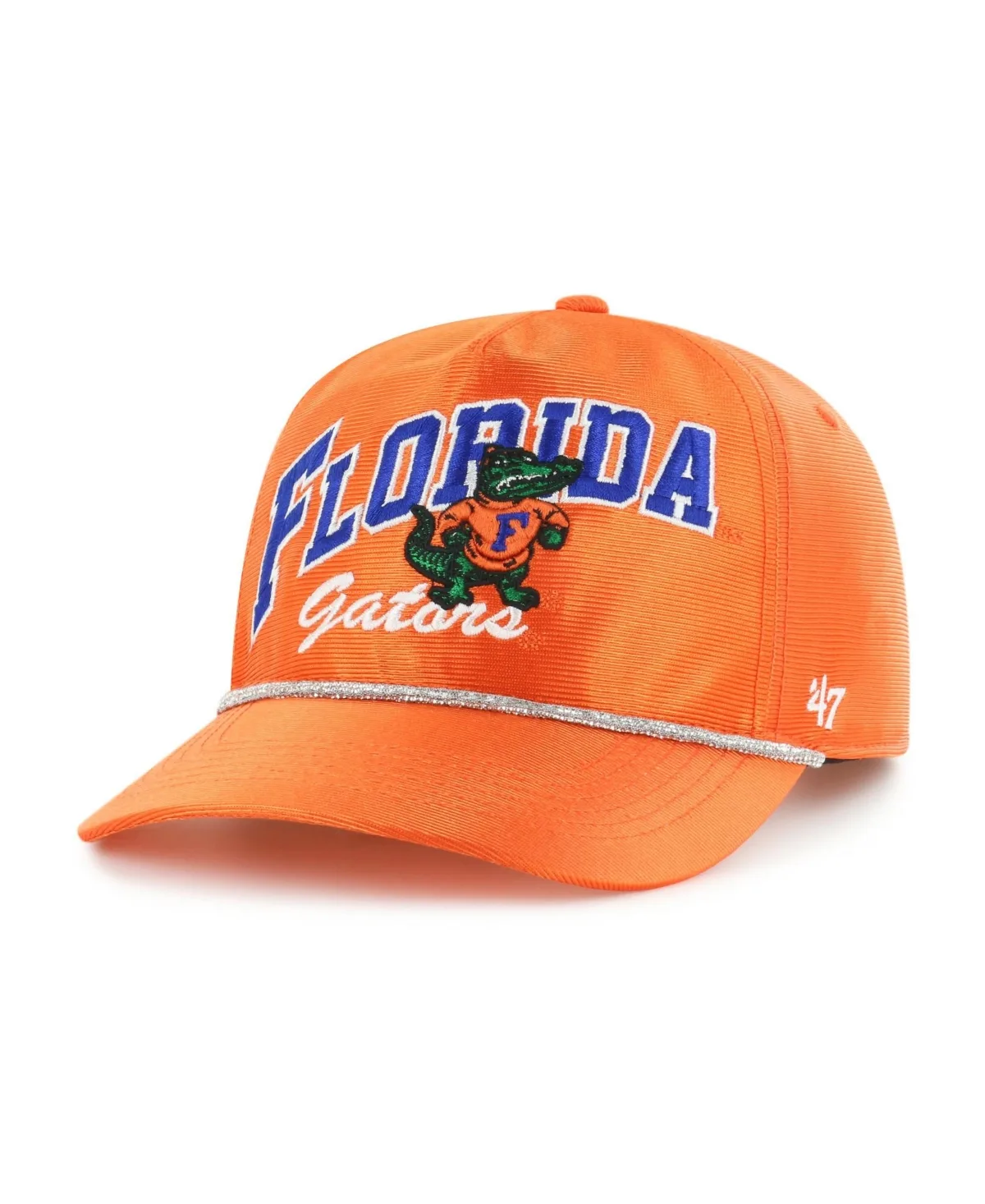 Florida Gators Glitter Hitch Adjustable Hat by 47 Brand