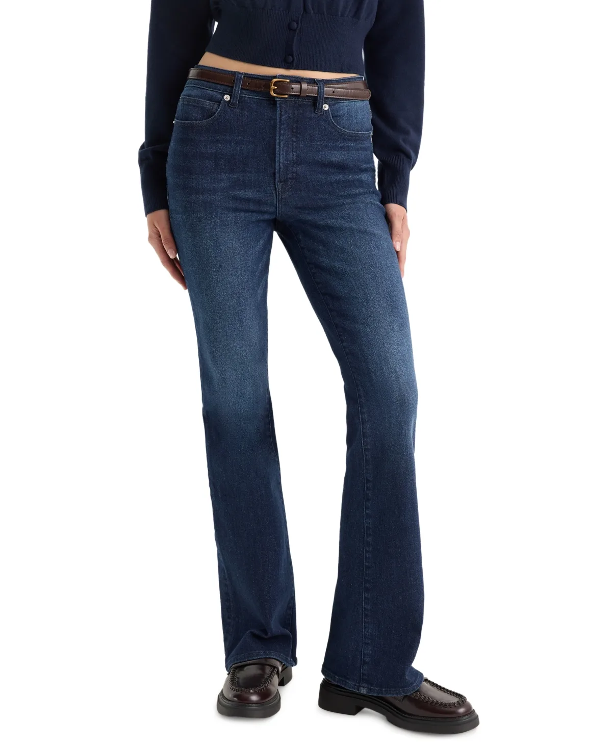 Classic Bootcut Jeans