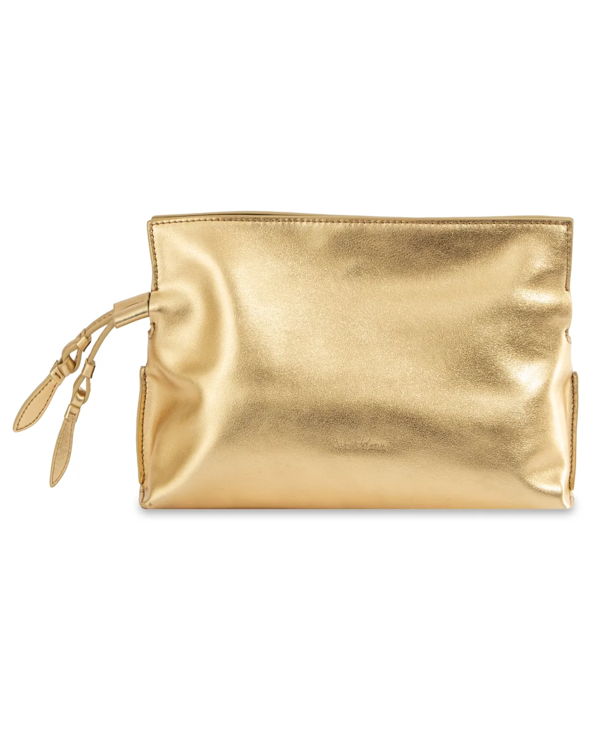 Poppy Small Drawstring Clutch Crossbody Handbag by Sam Edelman